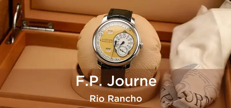  F.P. Journe Rio Rancho