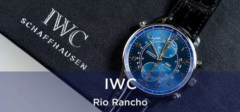  IWC Rio Rancho
