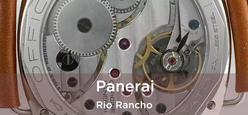  Panerai Rio Rancho