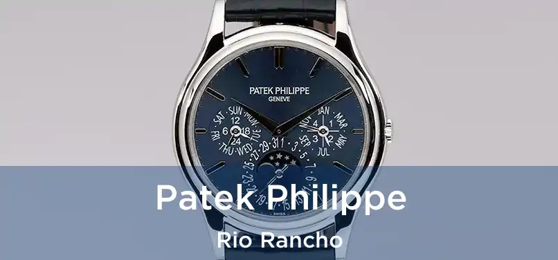  Patek Philippe Rio Rancho