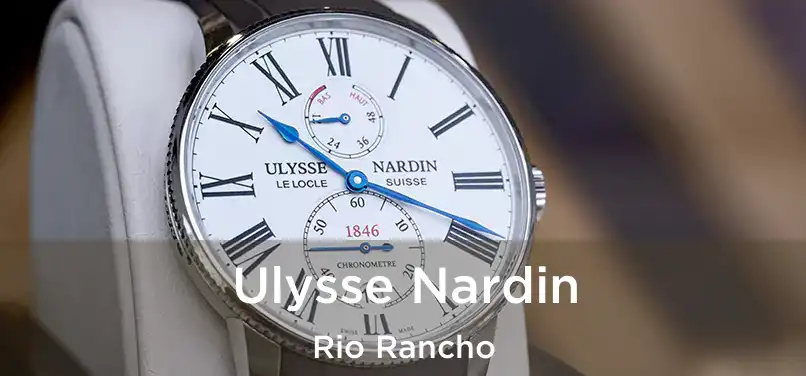  Ulysse Nardin Rio Rancho